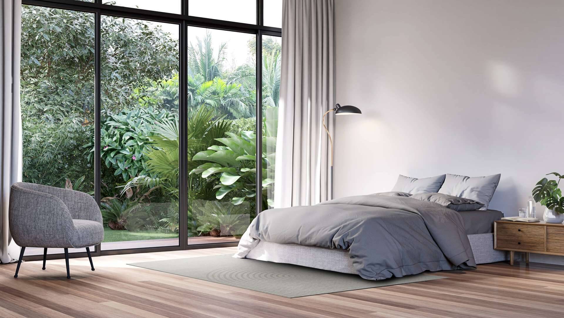 In- und Outdoor Teppich ACORES GRAY – Bild 2